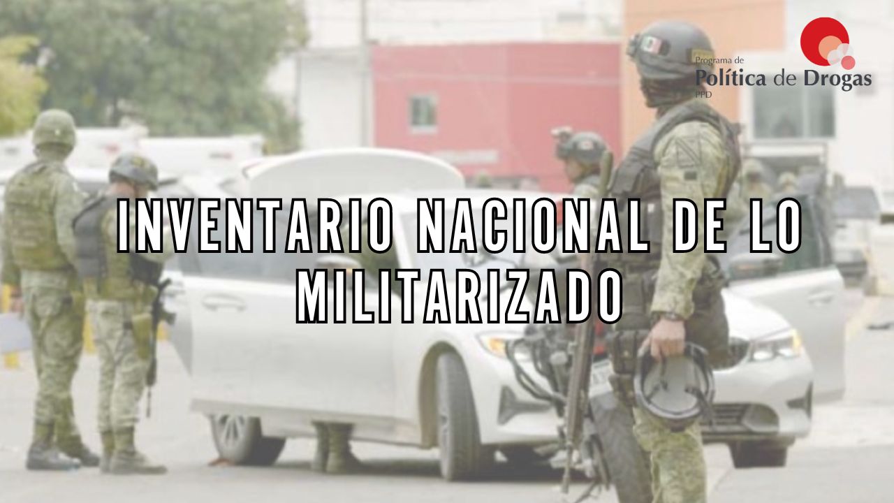 Militarización
